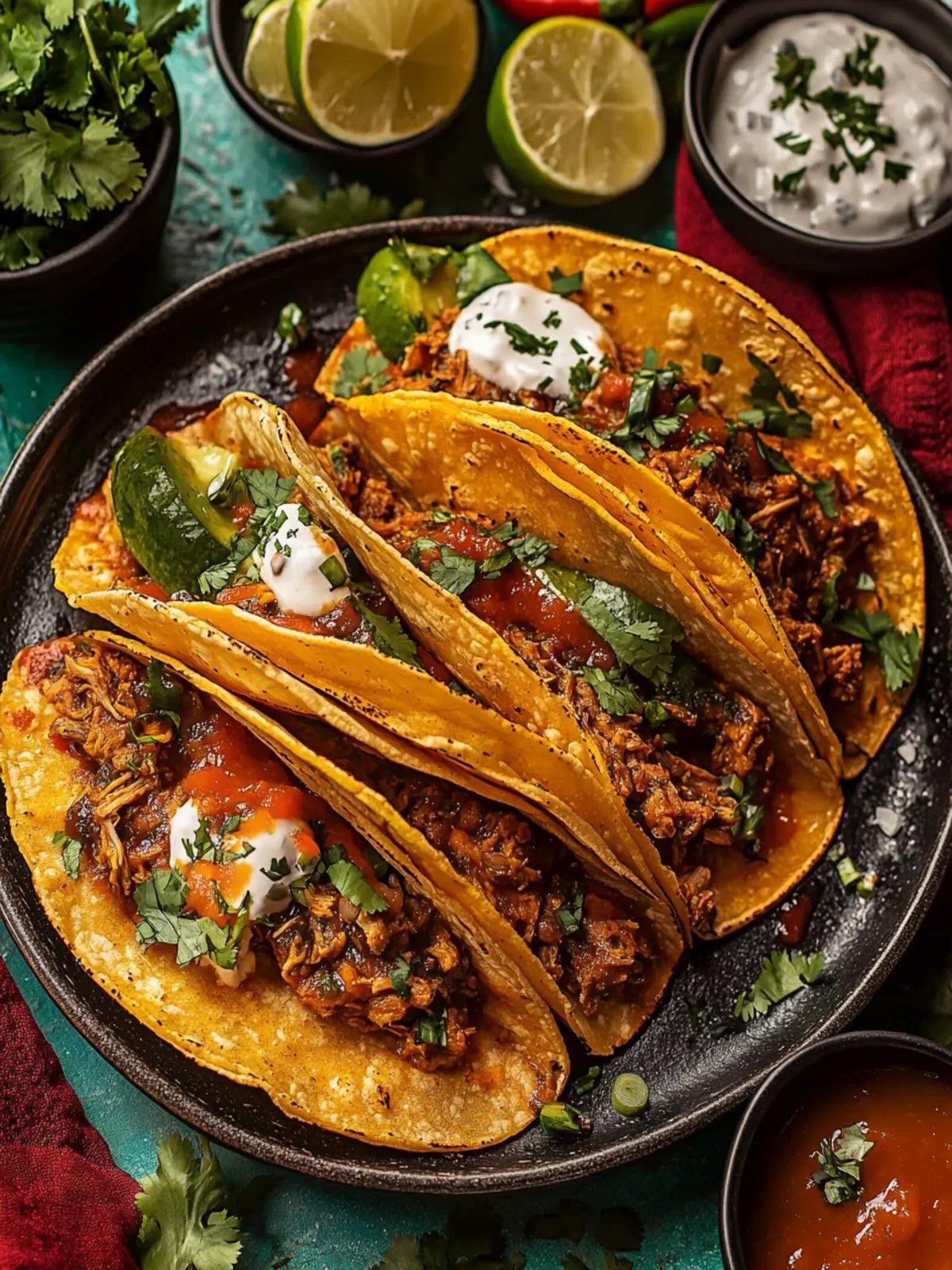 My Fave Birria Tacos