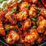 Buldak (Korean Fire Chicken)
