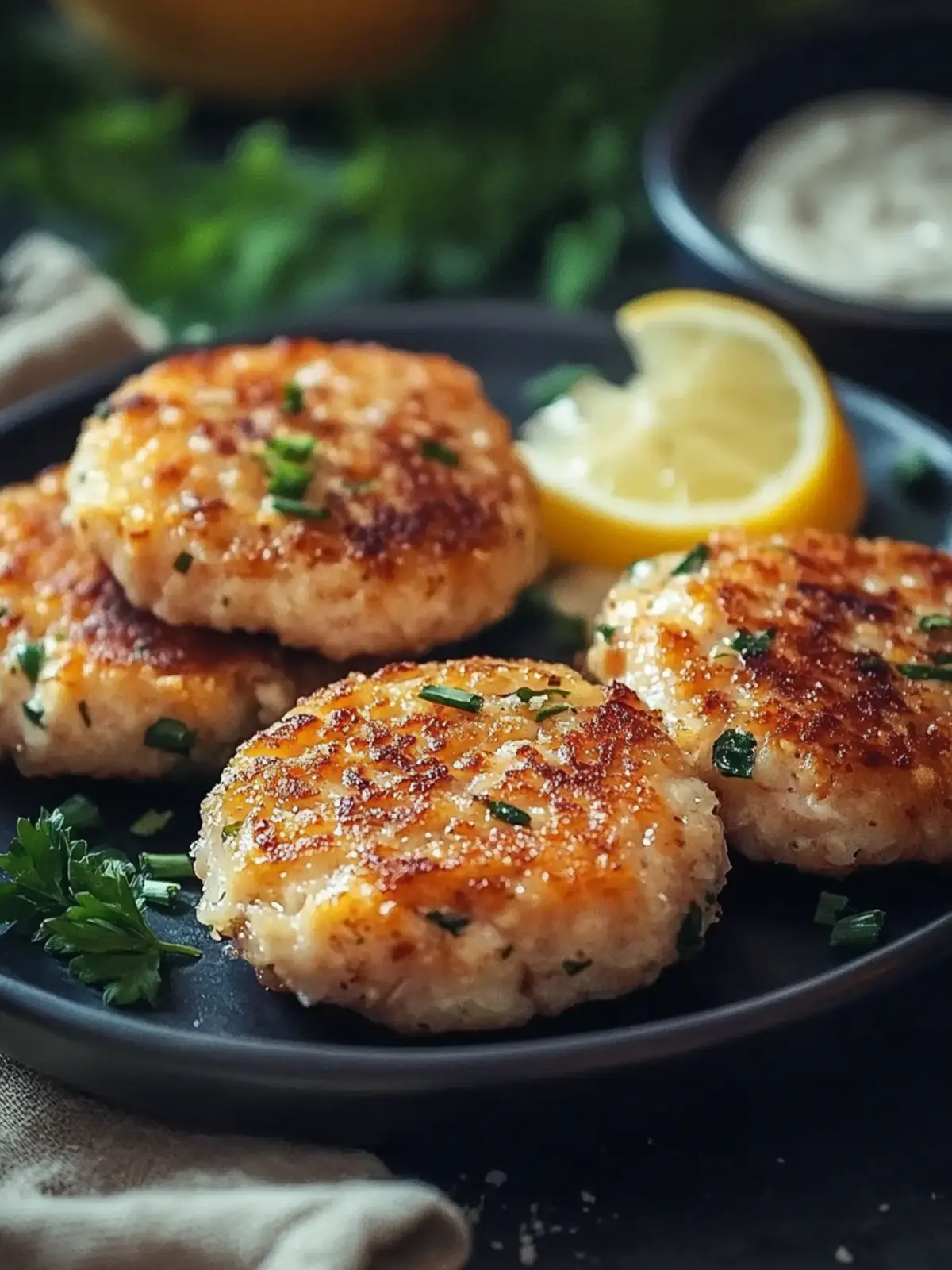 Old Fashioned Salmon Patties