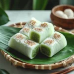 Malaysian Kuih Dadar