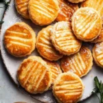 Galettes Bretonnes (Britanny Butter Biscuits)
