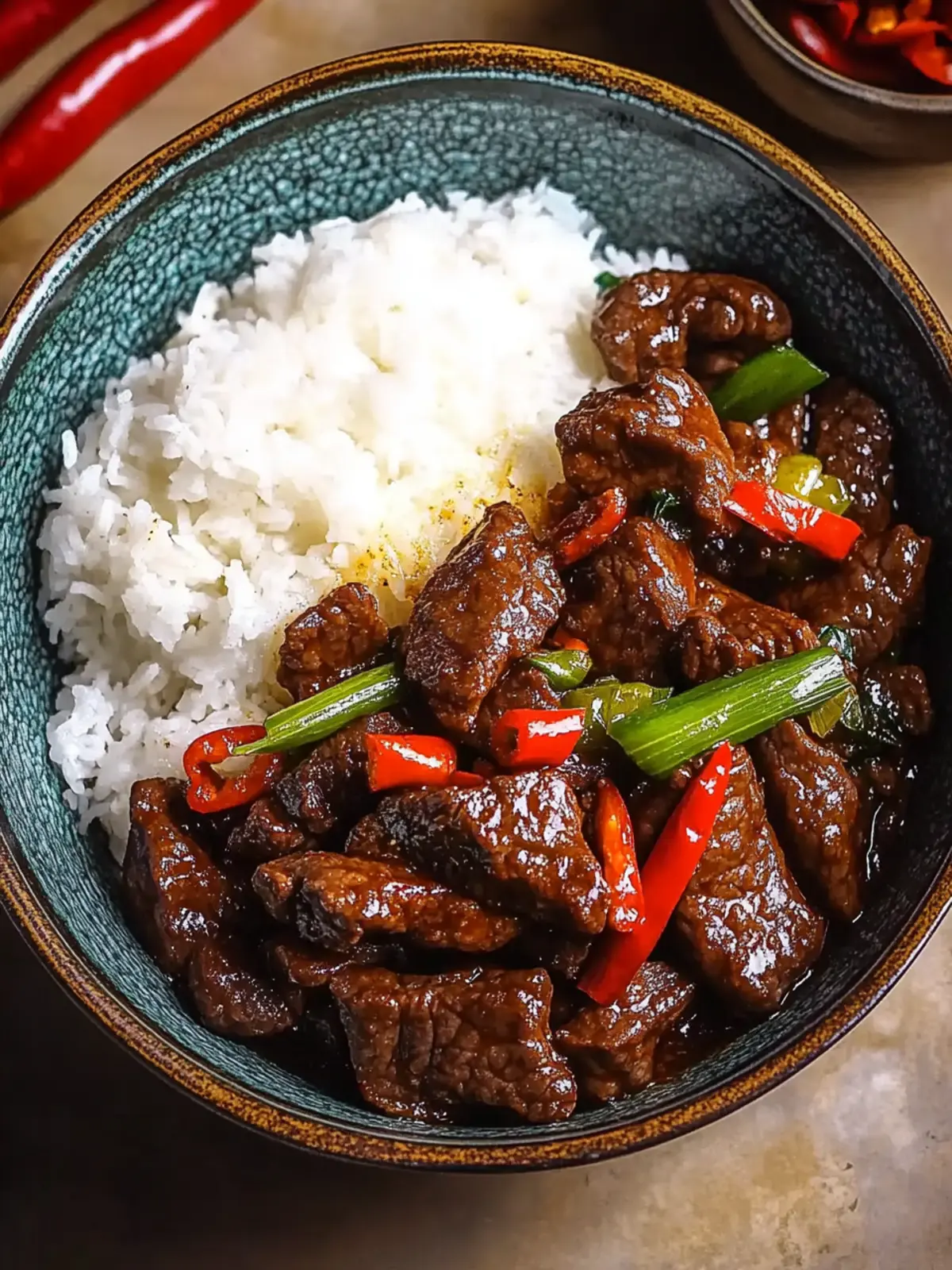 Beijing Beef Recipe
