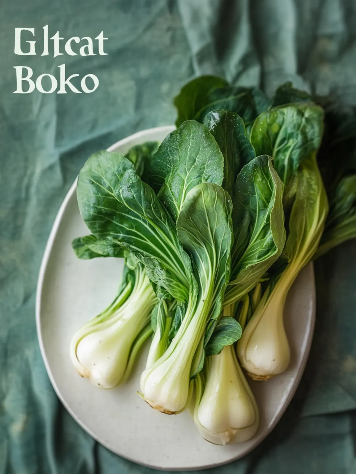How to Cook Bok Choy
