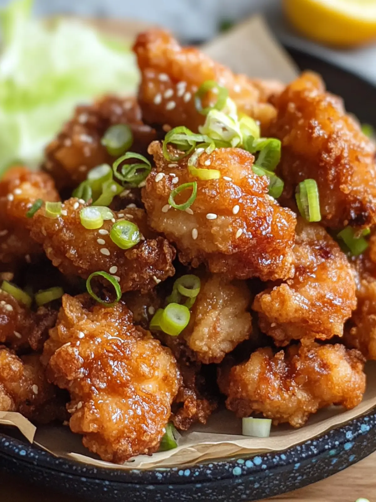 Japanese Fried Chicken