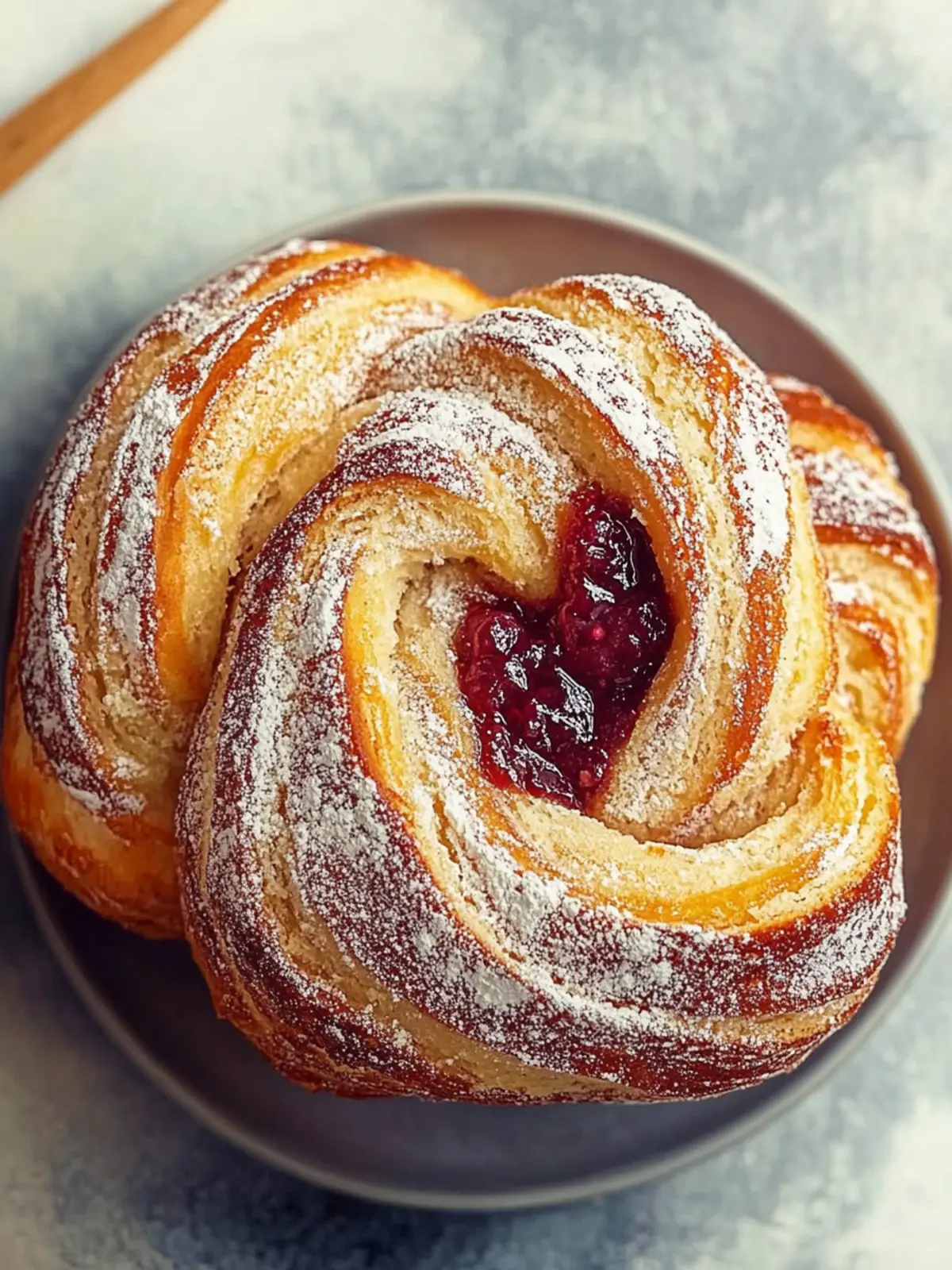 Jam Donut Babka