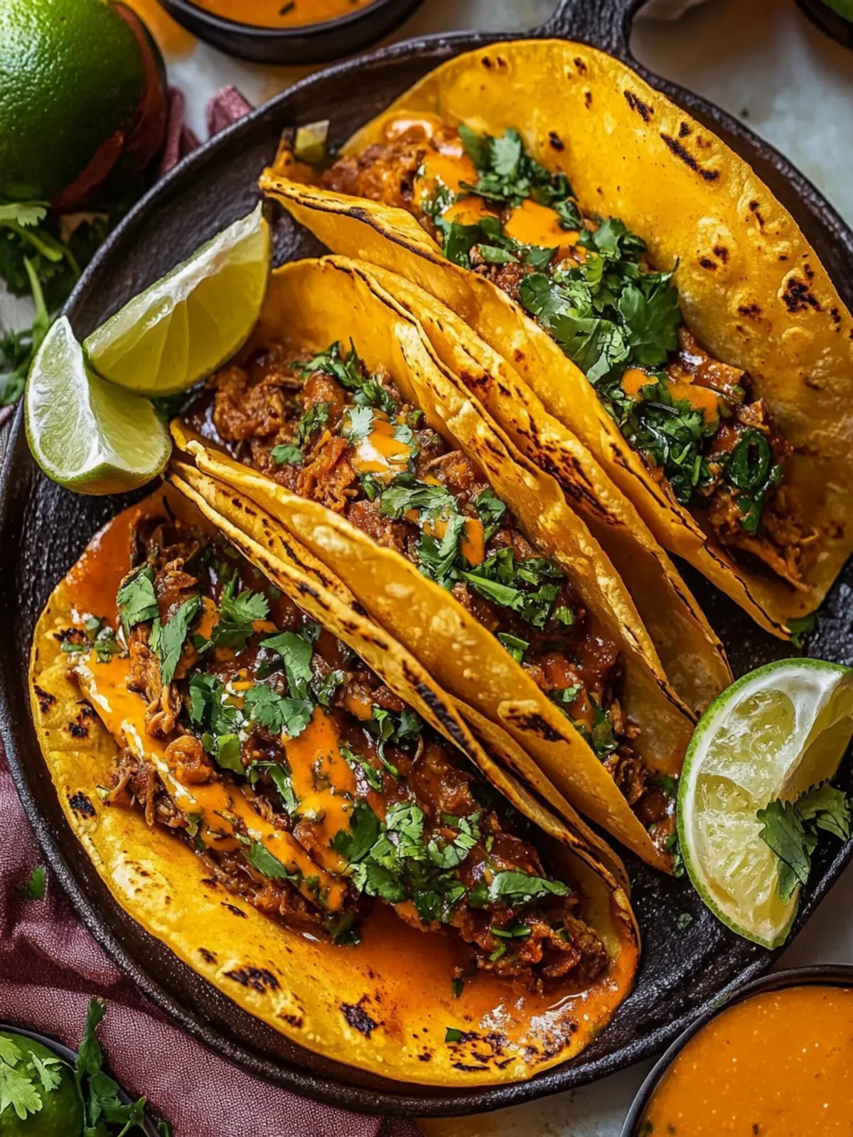 My Fave Birria Tacos