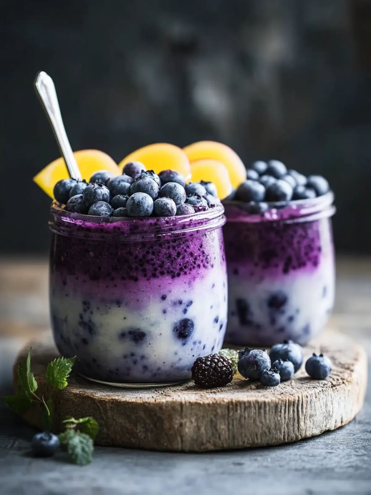 BLUEBERRY JAM