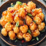 Thai Sweet Chili Cauliflower