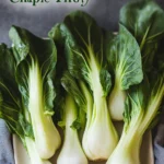 How to Cook Bok Choy