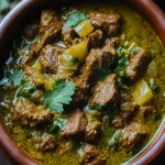 Mexican Beef Chile Verde