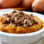 Sweet Potato Casserole