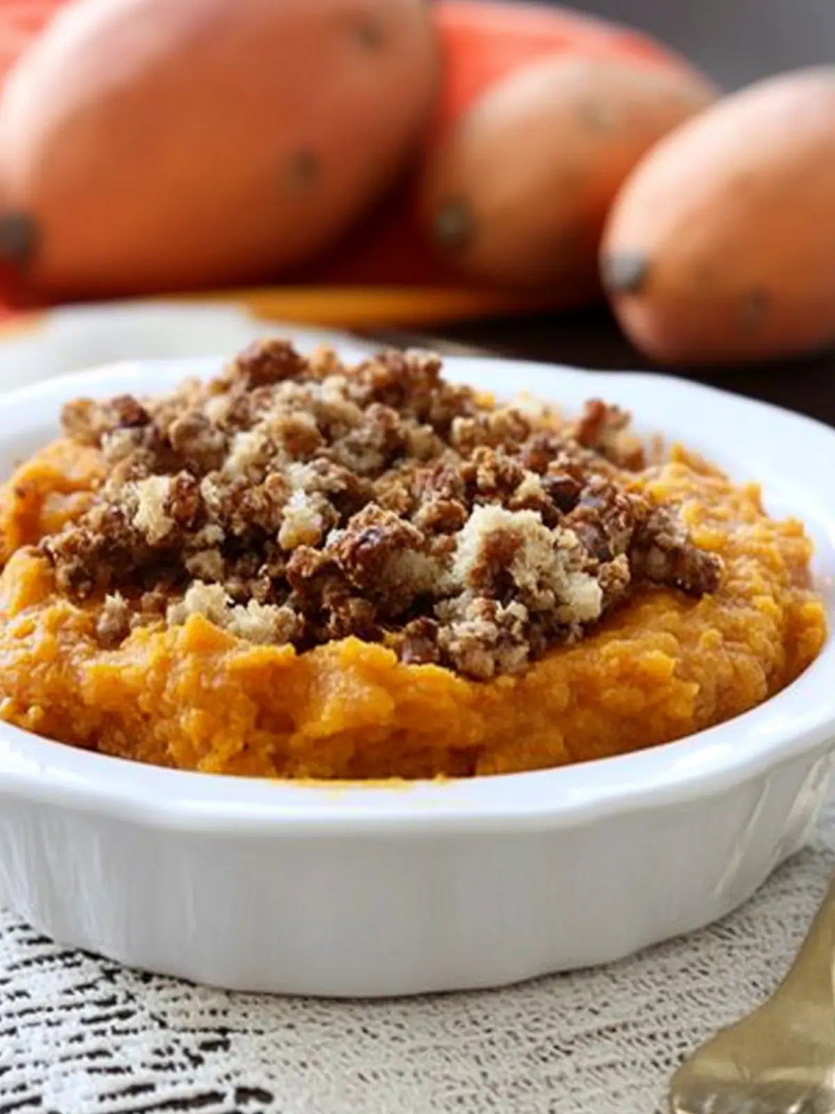 Sweet Potato Casserole
