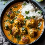 Chicken Meatball Curry