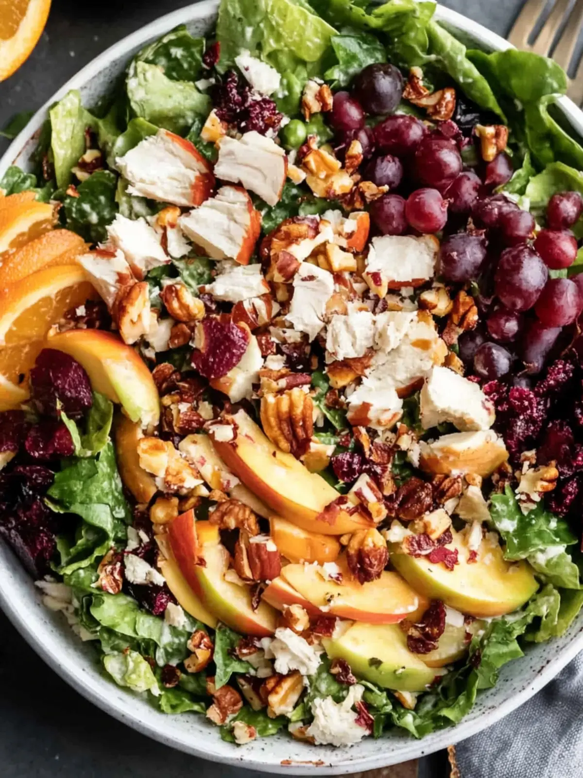 Fall Harvest Salad