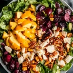 Fall Harvest Salad