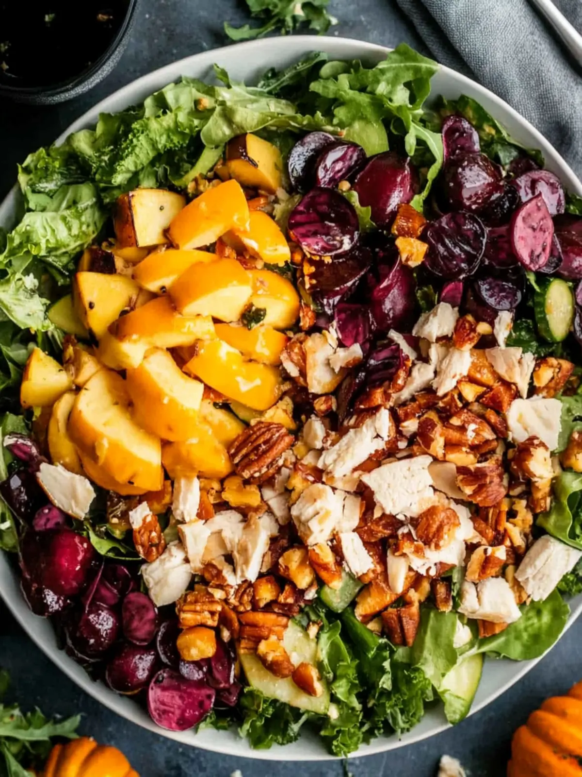 Fall Harvest Salad