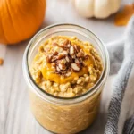 The Ultimate Pumpkin Pie Overnight Oats