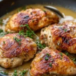 French Mustard Chicken