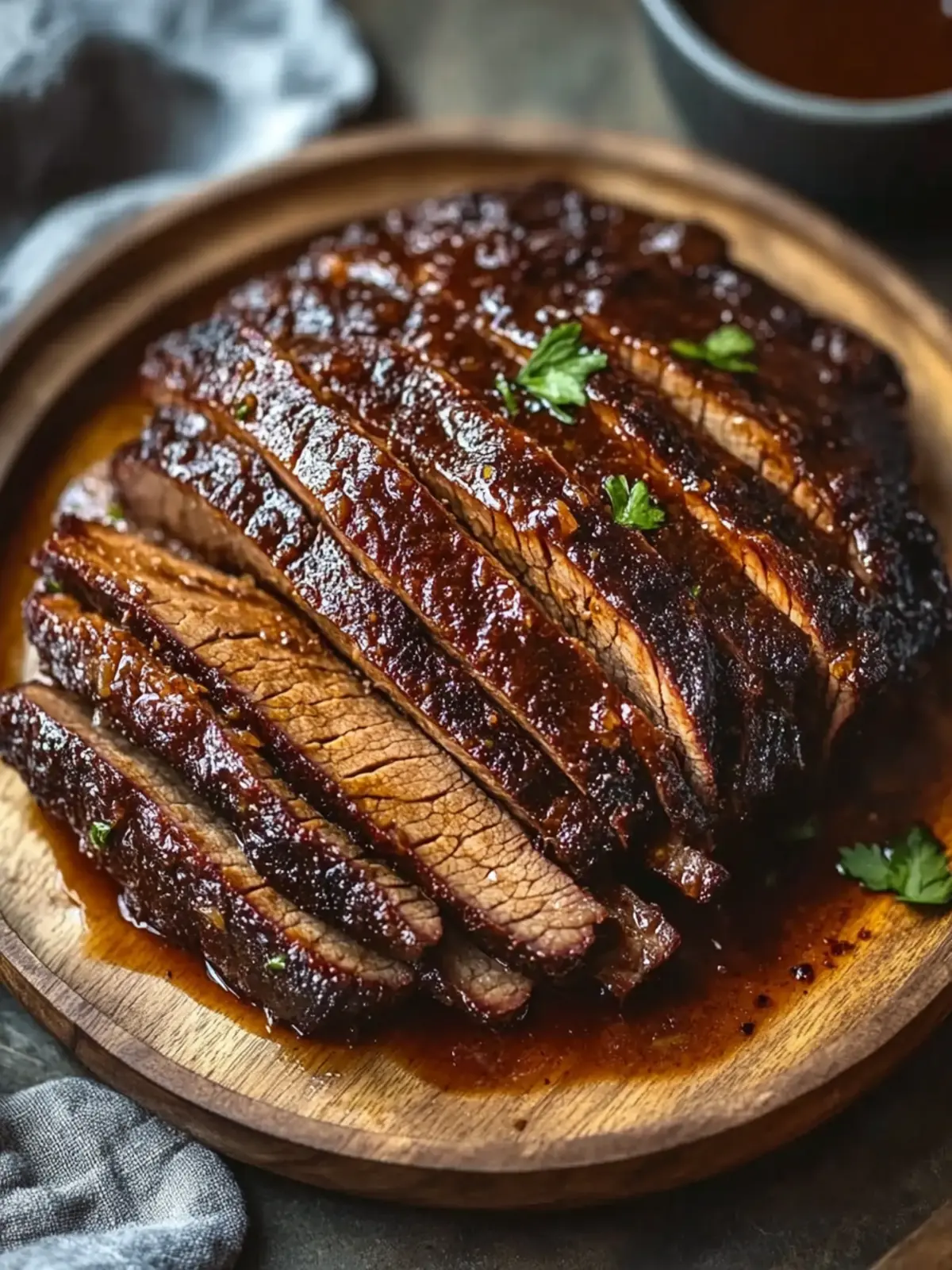 Slow Cooker Beef Brisket