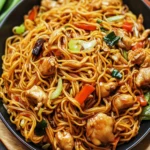Chicken Chow Mein Recipe