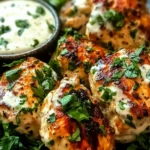 Tahini Chicken