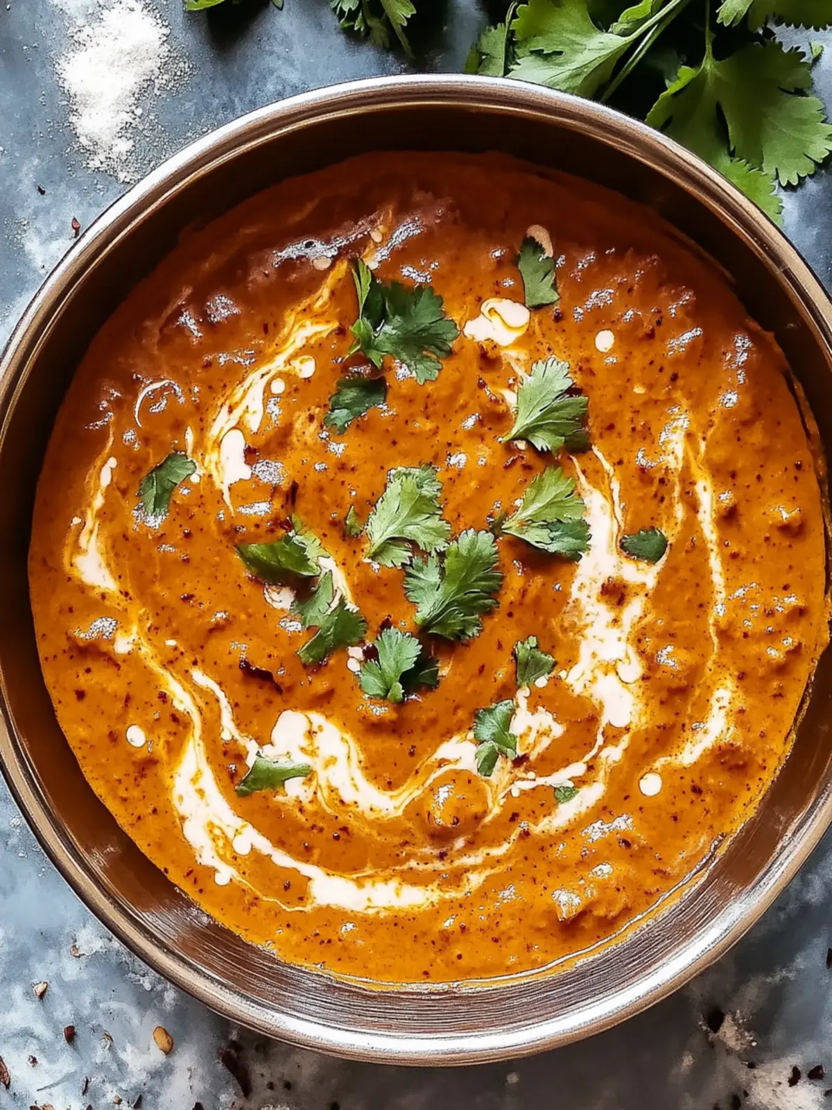 Aromatic Tikka Masala Sauce