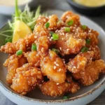 Irresistibly Crispy Karaage