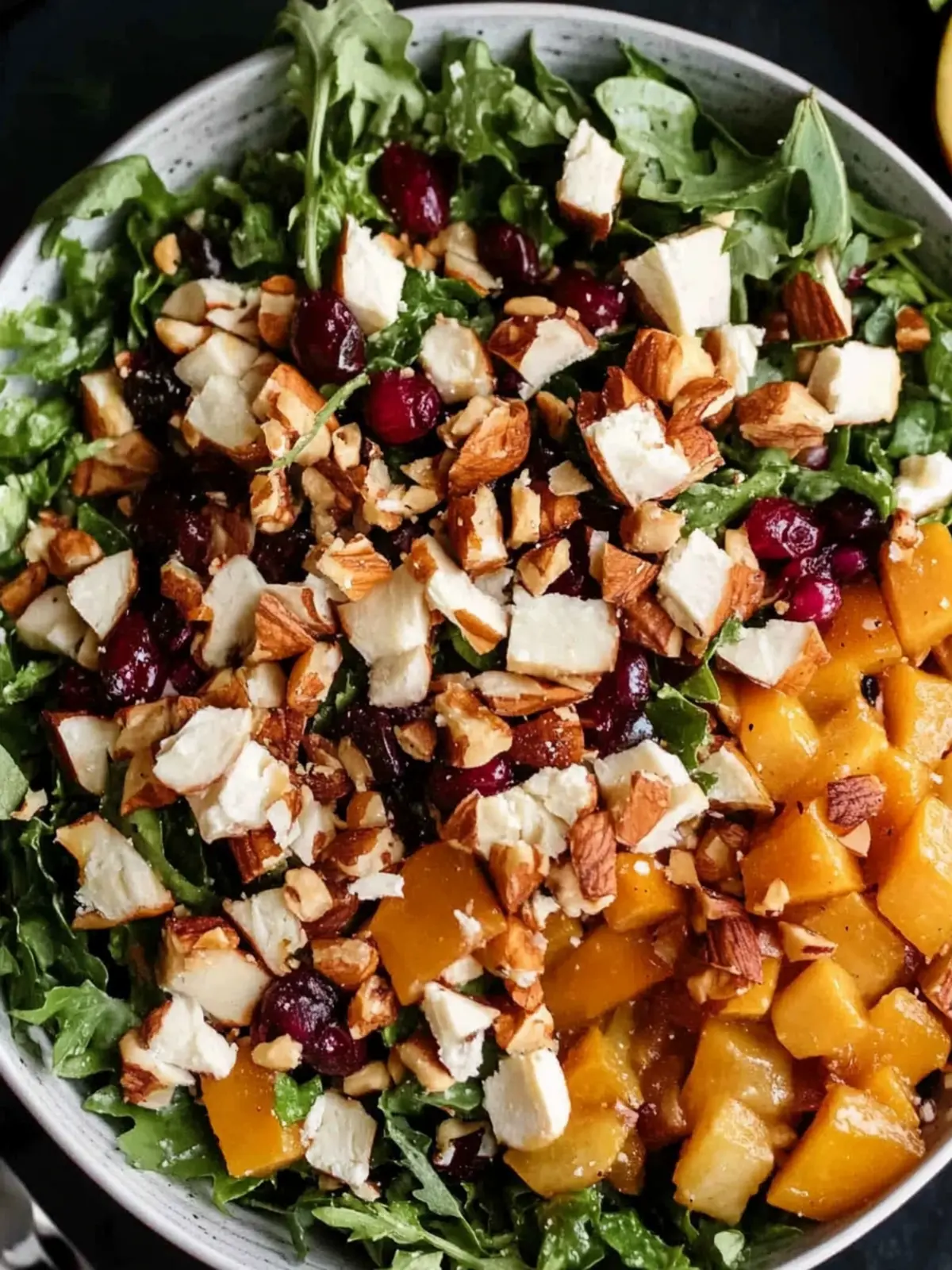 Fall Harvest Salad