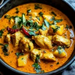 Mango Chicken Curry