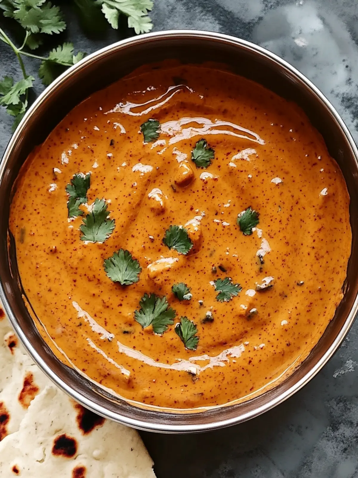 Aromatic Tikka Masala Sauce