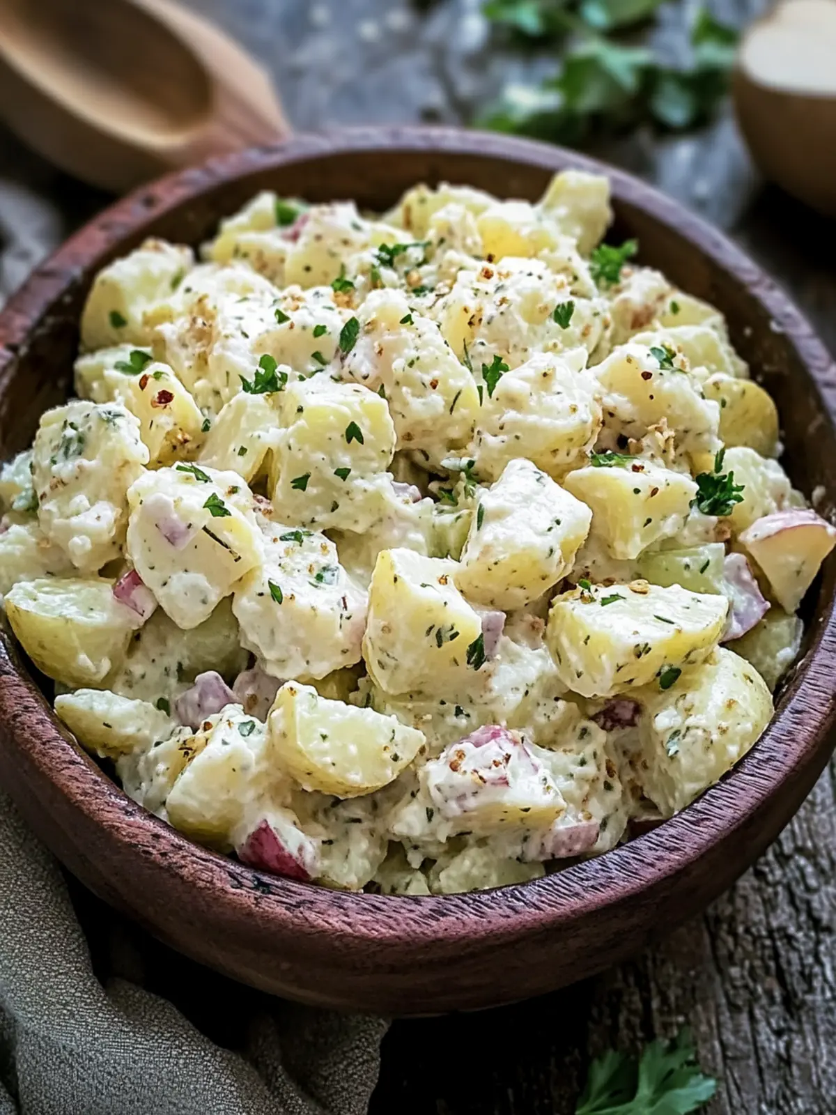 Irish Potato Salad