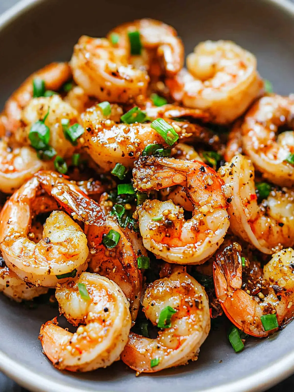 Chinese Salt and Pepper Shrimp