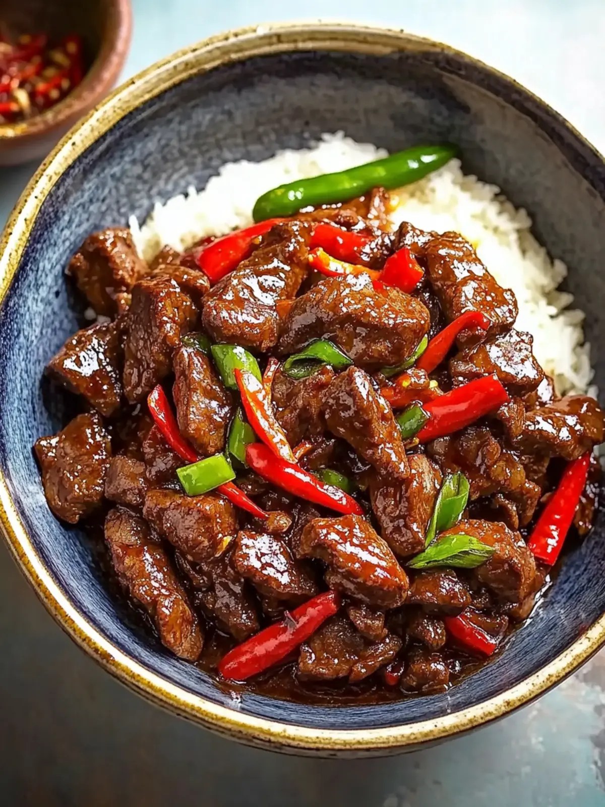 Beijing Beef Recipe