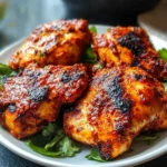 Amazing 30-Minute harissa chicken Power