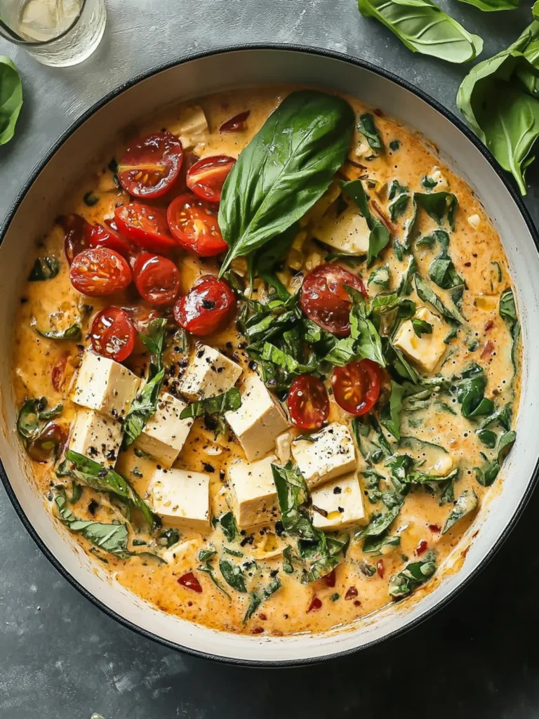 Marry Me Tofu