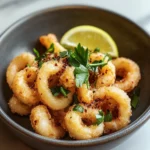 Hot Butter Calamari