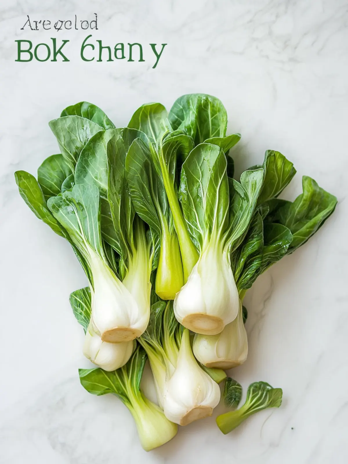 How to Cook Bok Choy