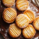 Galettes Bretonnes (Britanny Butter Biscuits)