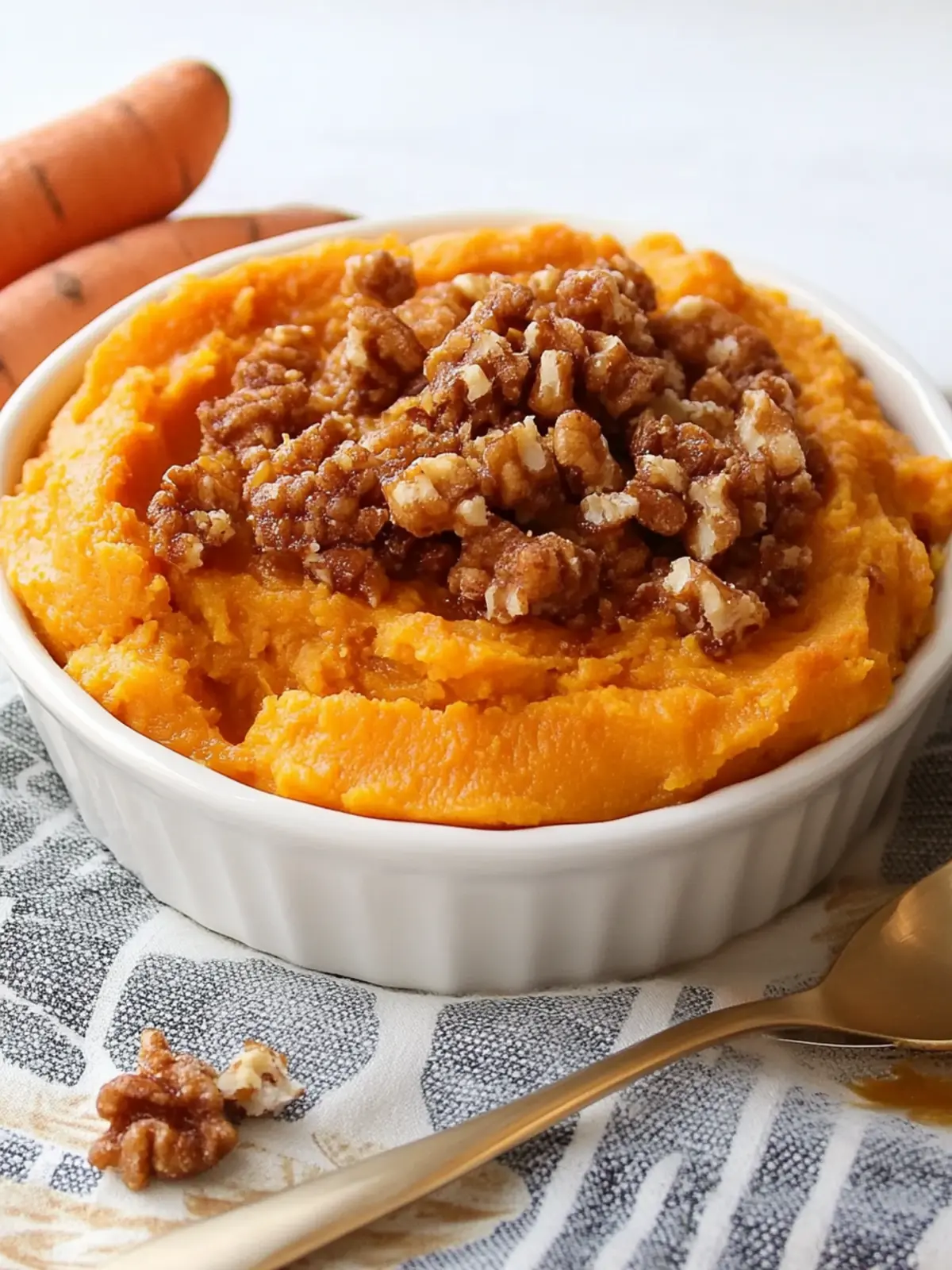 Sweet Potato Casserole