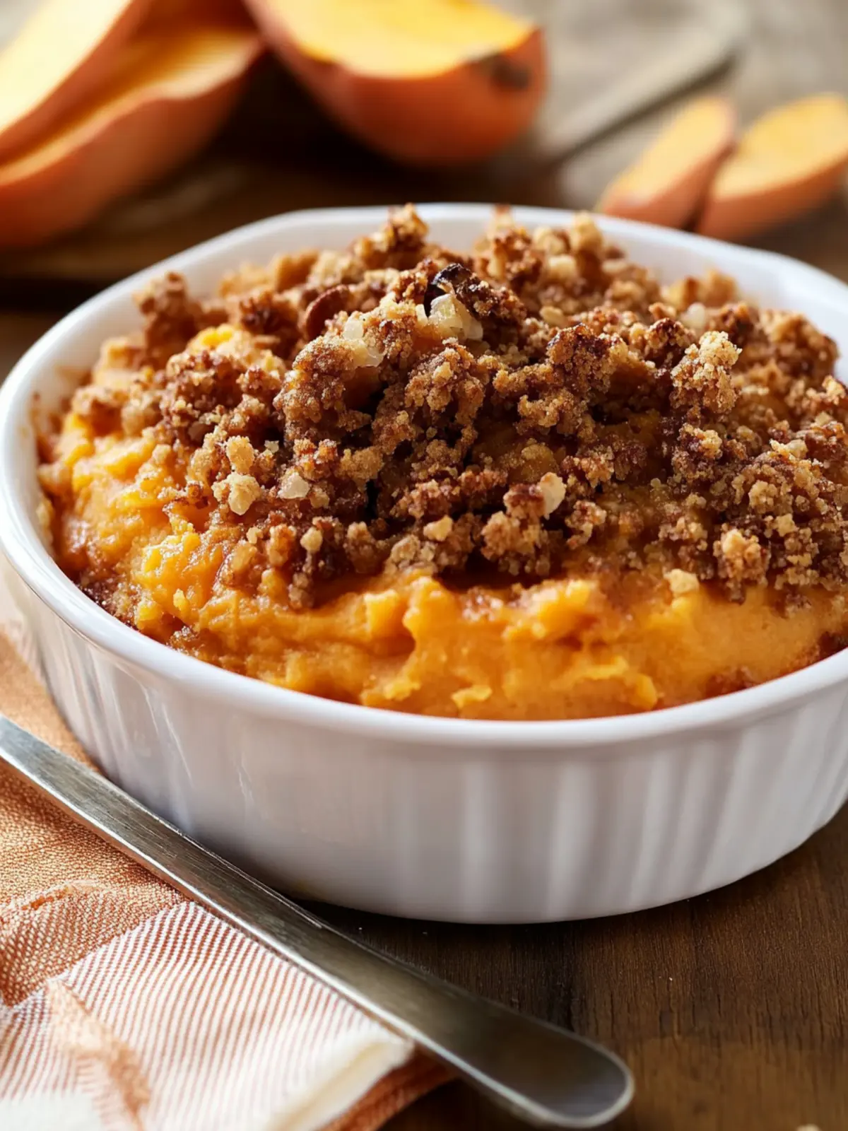 Sweet Potato Casserole