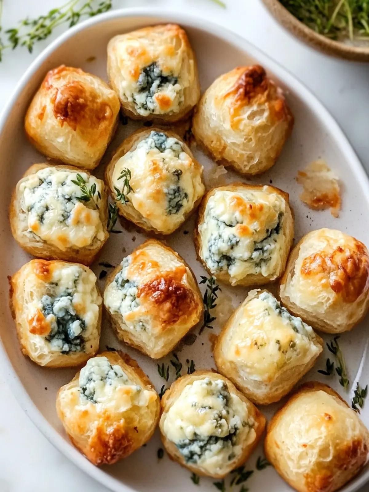 Blue Cheese Bites