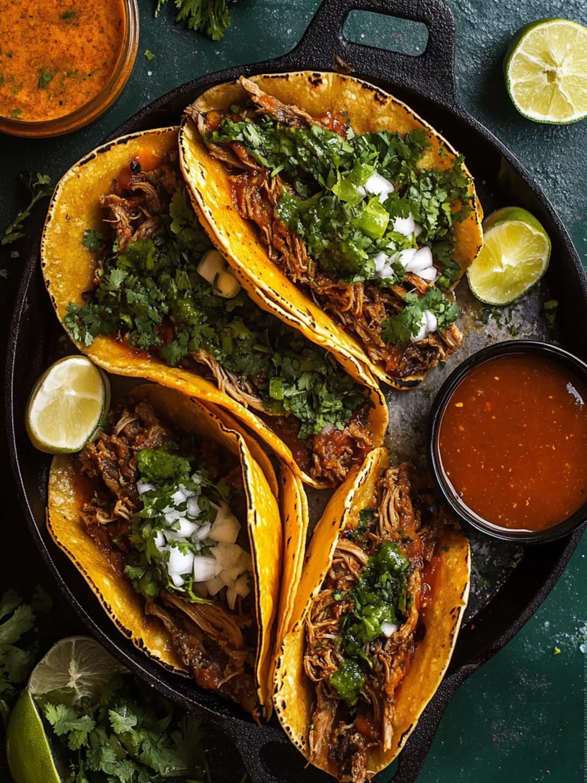 My Fave Birria Tacos