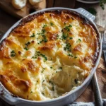 British Fish Pie