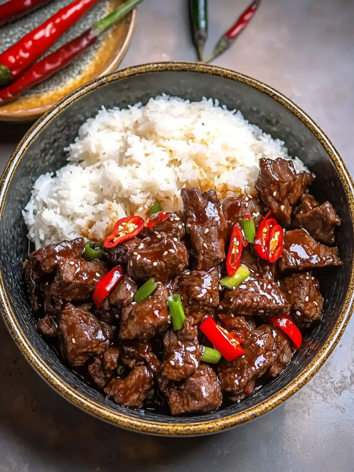 Beijing Beef Recipe