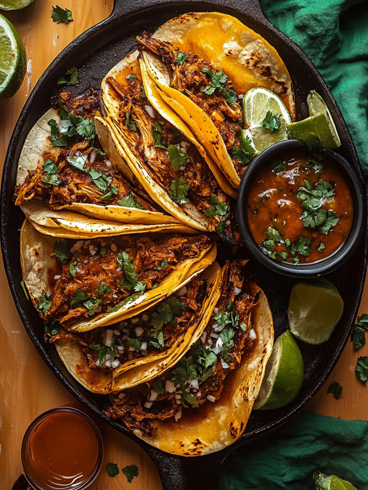 My Fave Birria Tacos