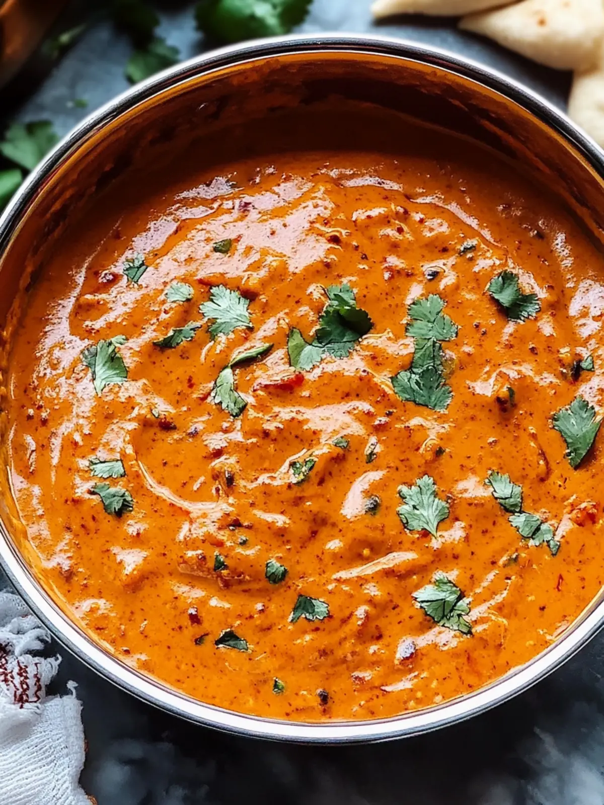 Aromatic Tikka Masala Sauce