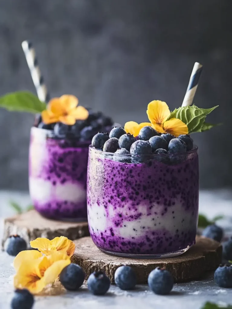 BLUEBERRY JAM