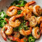 Chinese Salt and Pepper Shrimp