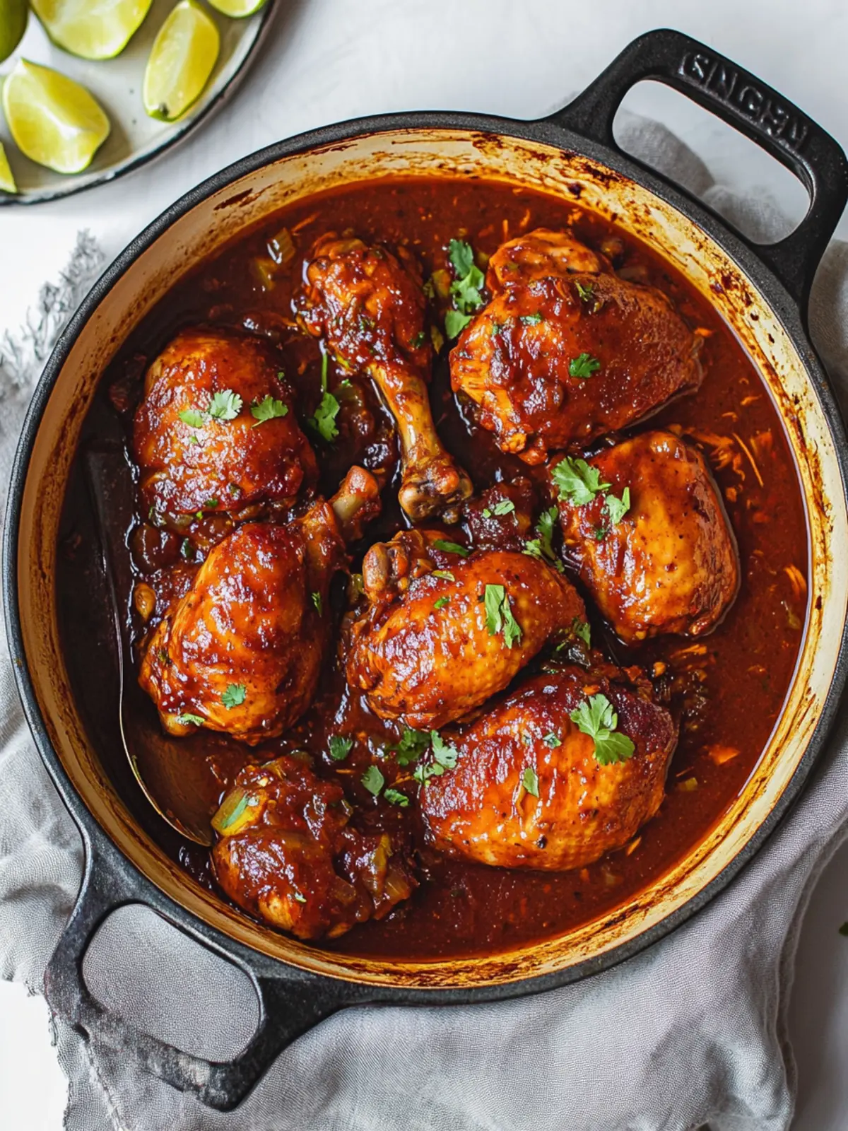 Mexican Chicken Adobo