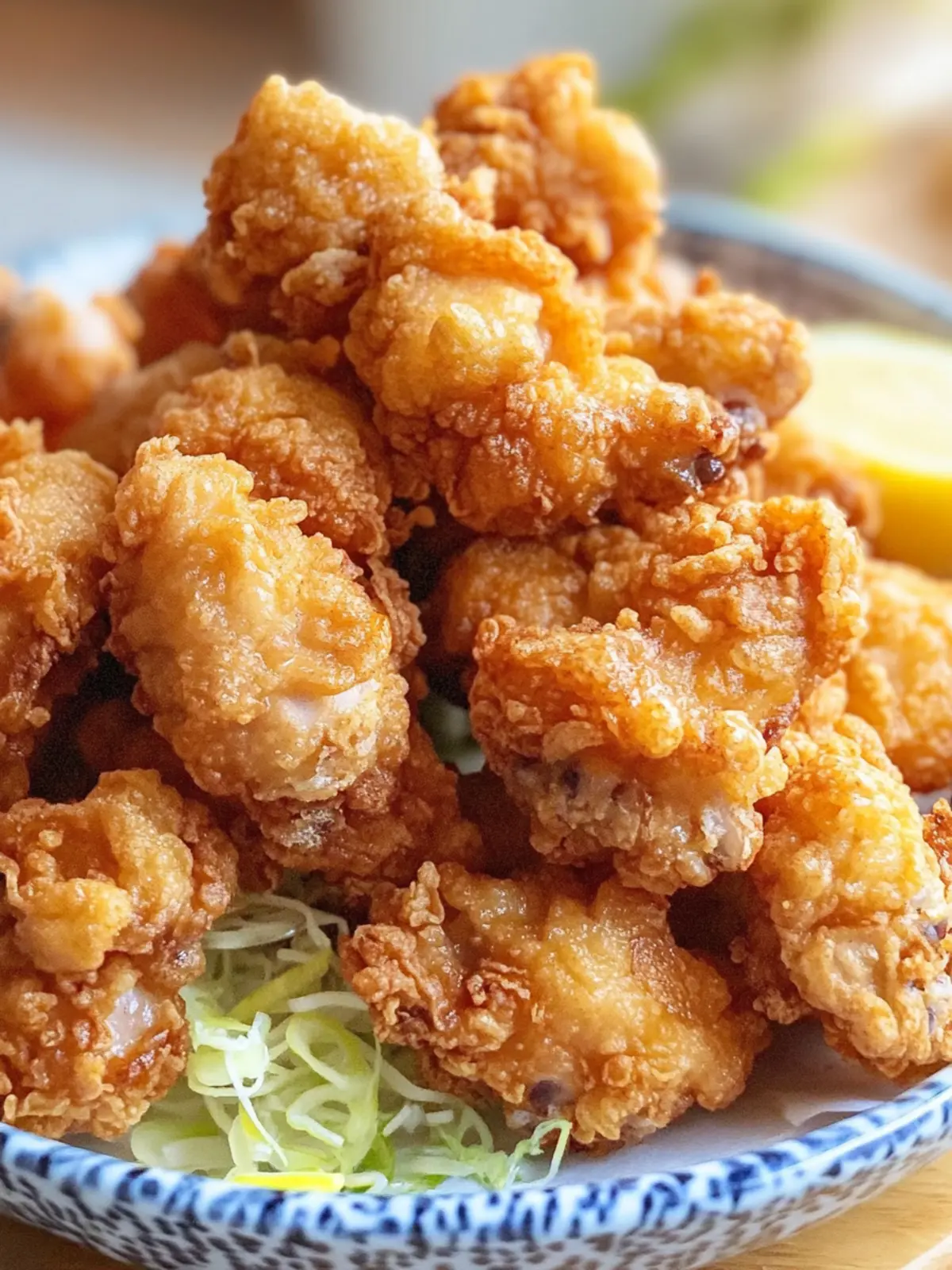 Japanese Fried Chicken